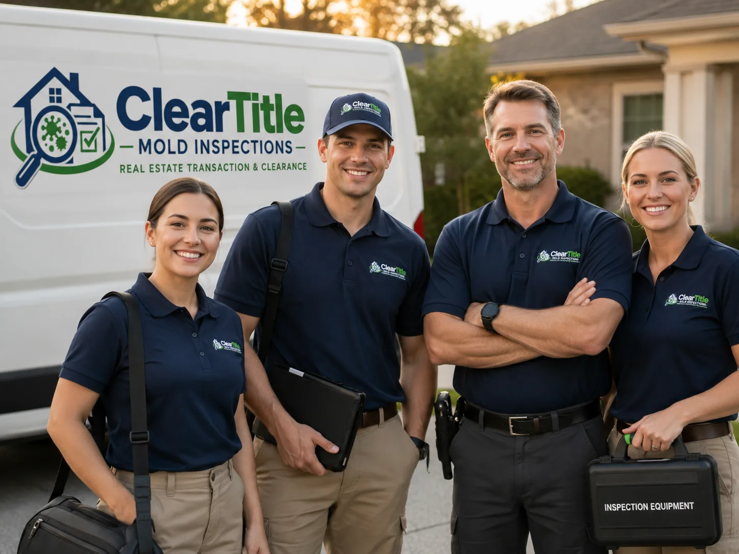 Mold Inspection For Home Sale company in Waltonville, IL