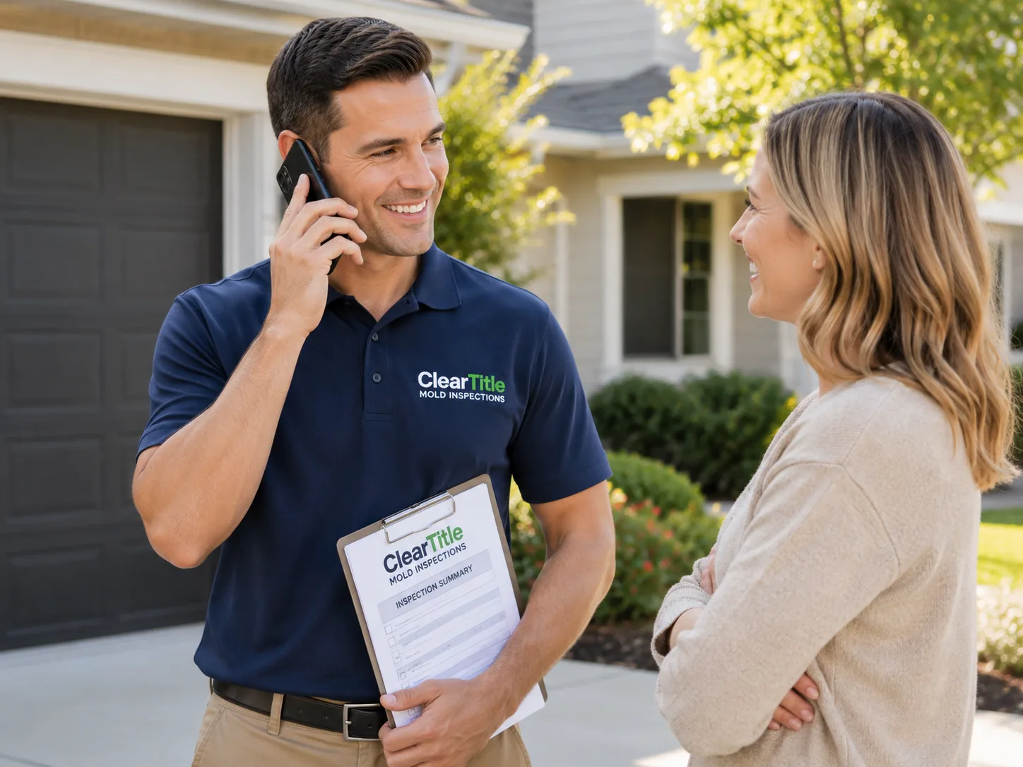 Mold Inspection For Home Sale Waltonville, IL FAQs